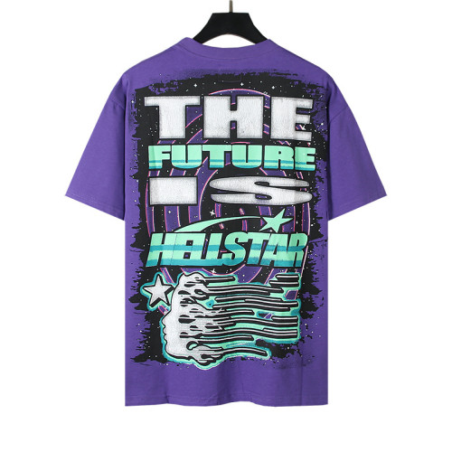 SMCL-204 High Quality Hellstar 240g Cotton Shirt