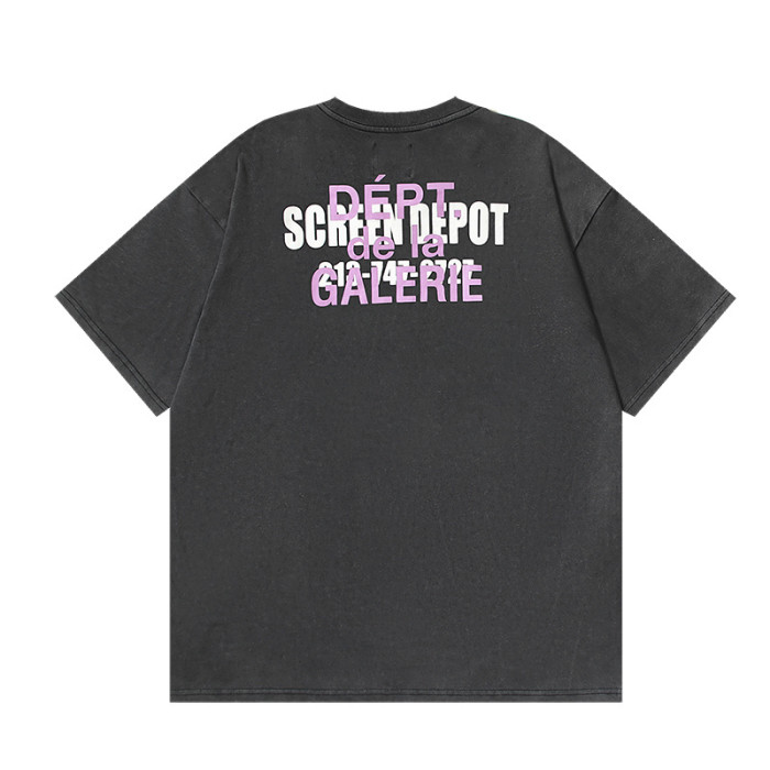 SMCL-237 High Quality Gallery Dept Retro 250g Cotton Shirt