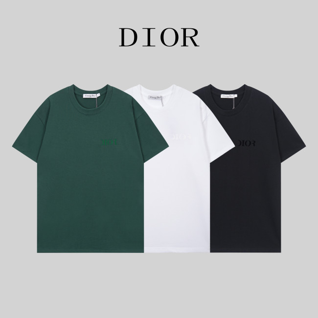 SMCL-340 High Quality Dior 300g Cotton Shirt