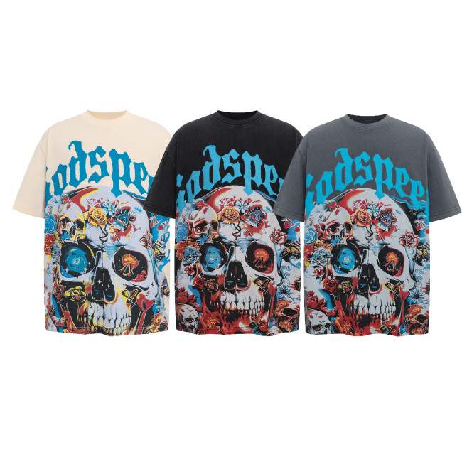 SMCL-279 High Quality GOD SPEED Eternal Dream T-shirt