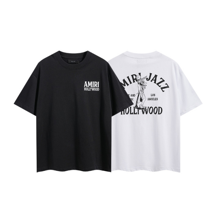 SMCL-422 High Quality Amiri 240g Cotton Shirt