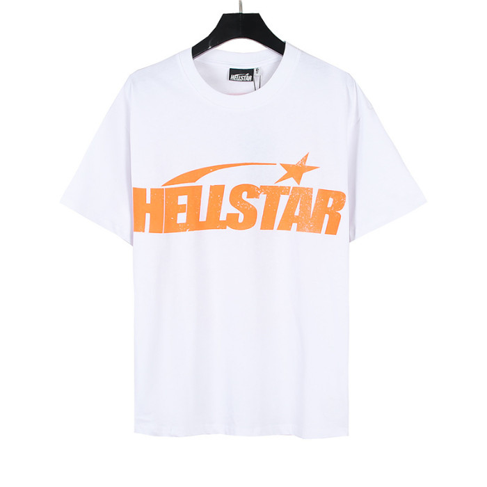 SMCL-134 High Quality Hellstar 240g Cotton Shirt