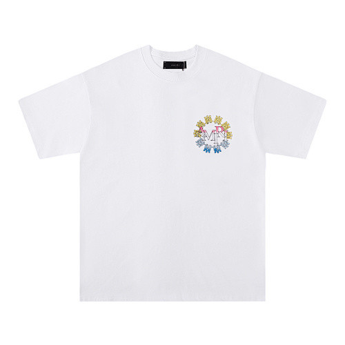 SMCL-544 High Quality Amiri 260g Cotton Shirt