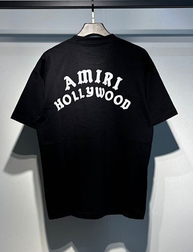 SMCL-536 High Quality Amiri 260g Cotton Shirt