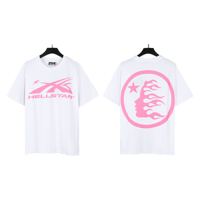 SMCL-141 High Quality Hellstar 240g Cotton Shirt