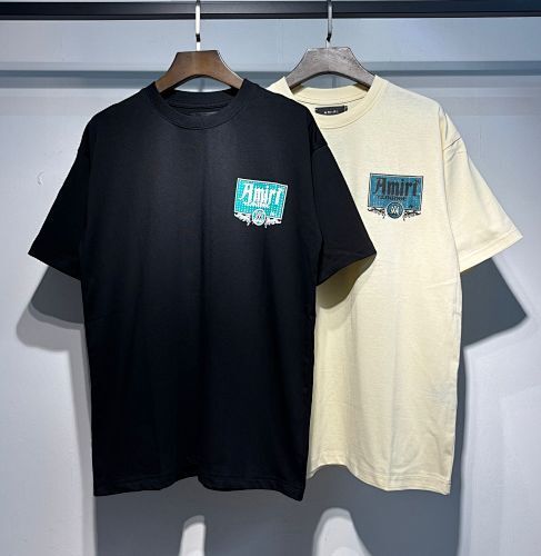 SMCL-559 High Quality Amiri 260g Cotton Shirt
