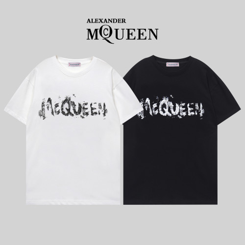 SMCL-367 High Quality Alenxander Mcqueen 260g Cotton Shirt