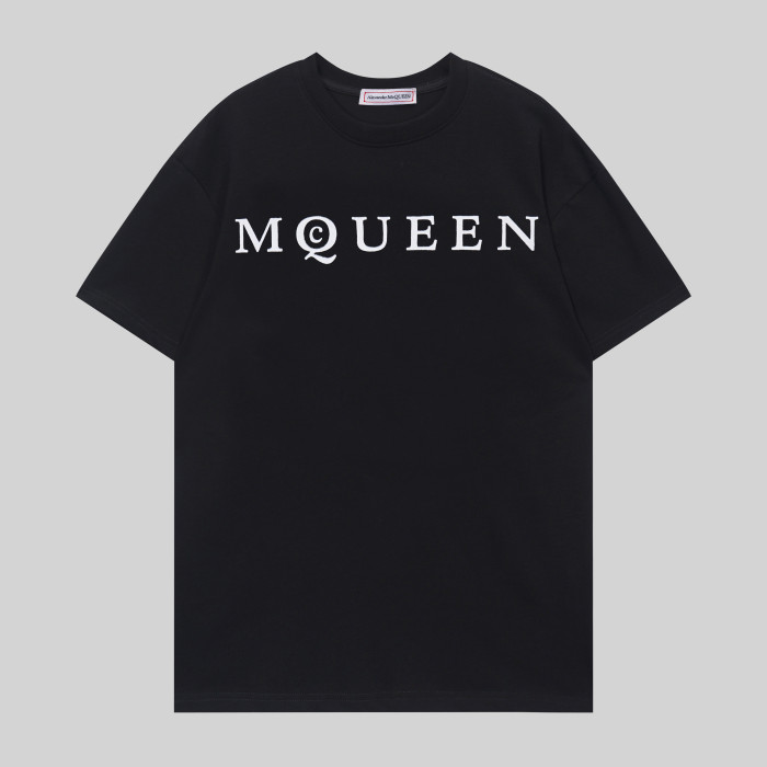 SMCL-368 High Quality Alenxander Mcqueen 260g Cotton Shirt