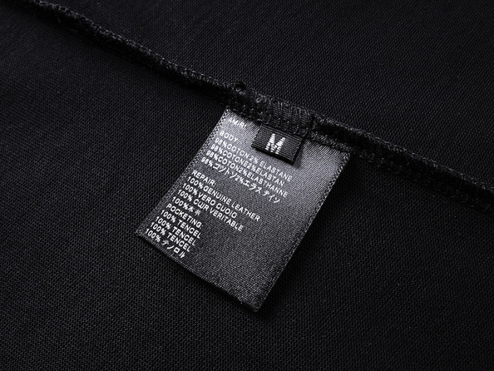 SMCL-413 High Quality Amiri 240g Cotton Shirt