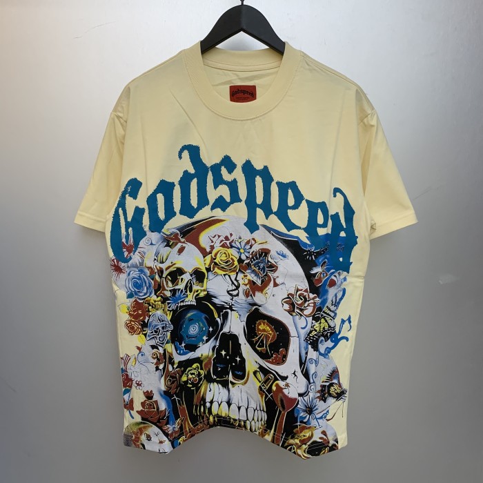 SMCL-279 High Quality GOD SPEED Eternal Dream T-shirt