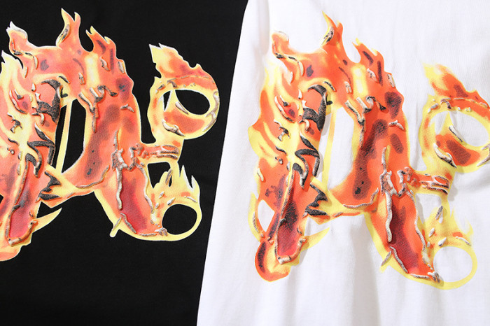 SMCL-252 High Quality Plam Angels 240g Cotton Shirt