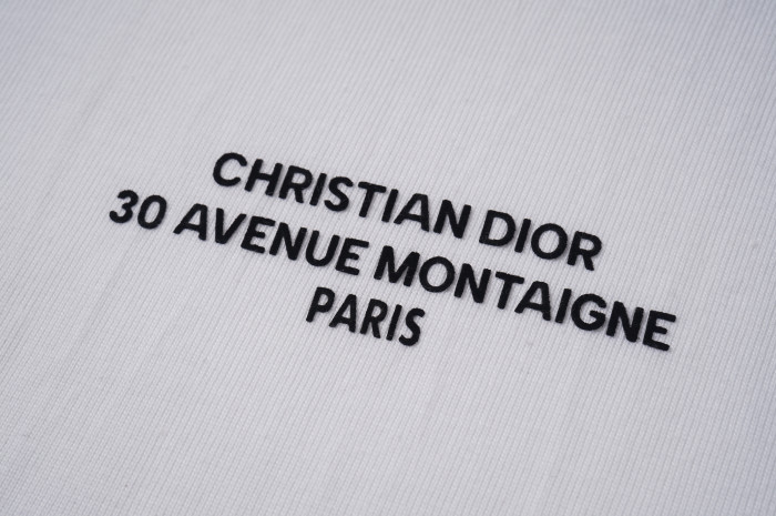 SMCL-344 High Quality Dior 300g Cotton Shirt