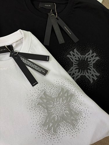 SMCL-556 High Quality Amiri 260g Cotton Shirt