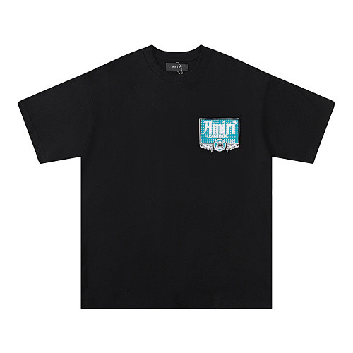 SMCL-559 High Quality Amiri 260g Cotton Shirt