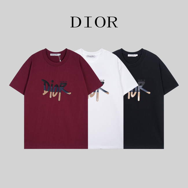 SMCL-342 High Quality Dior 300g Cotton Shirt