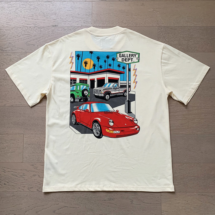 SMCL-235 High Quality Gallery Dept 240g Cotton Shirt