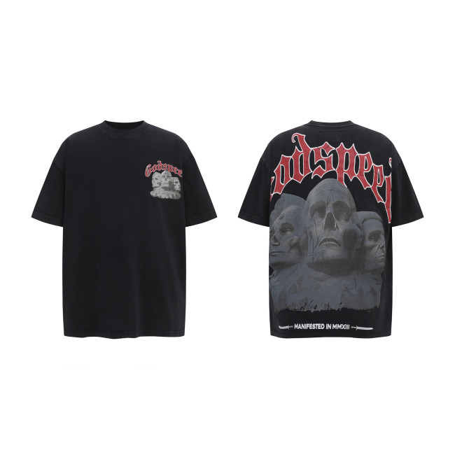 SMCL-291 High Quality GOD SPEED T-Shirt