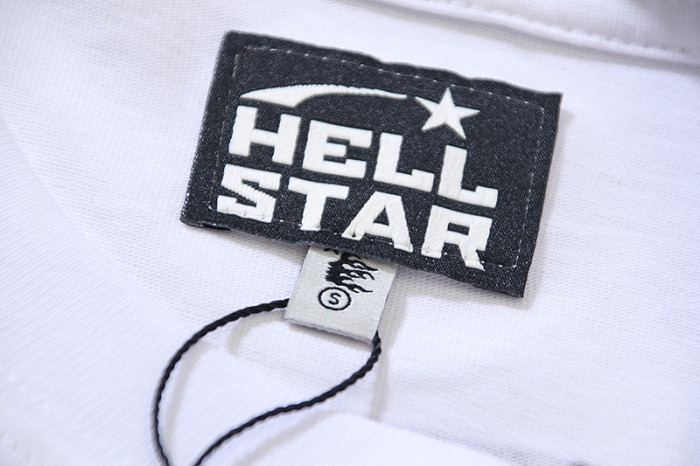 SMCL-164 High Quality Hellstar 240g Cotton Shirt