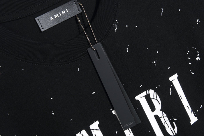 SMCL-497 High Quality Amiri 240g Cotton Shirt
