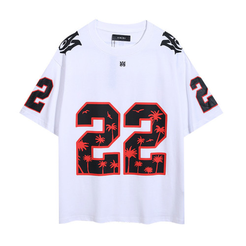 SMCL-506 High Quality Amiri 240g Cotton Shirt
