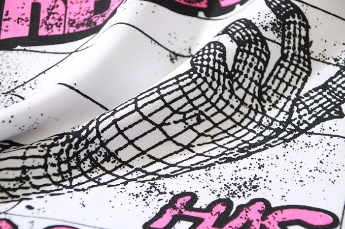 SMCL-218 High Quality Hellstar 240g Cotton Shirt