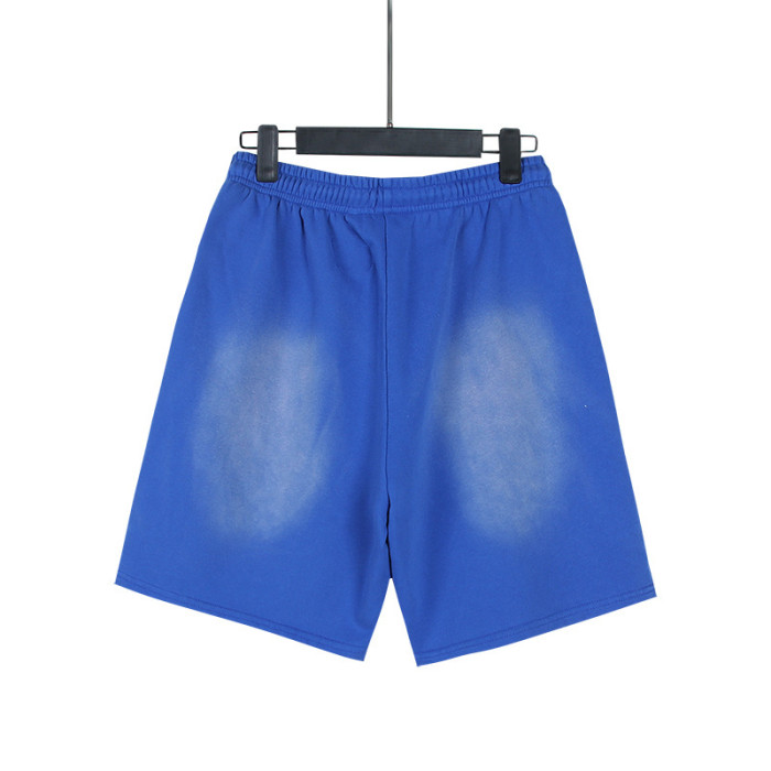SMCL-112 High Quality Hellstar Retro 380g Cotton Shorts