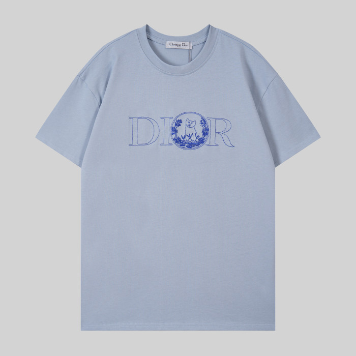 SMCL-338 High Quality Dior 300g Cotton Shirt