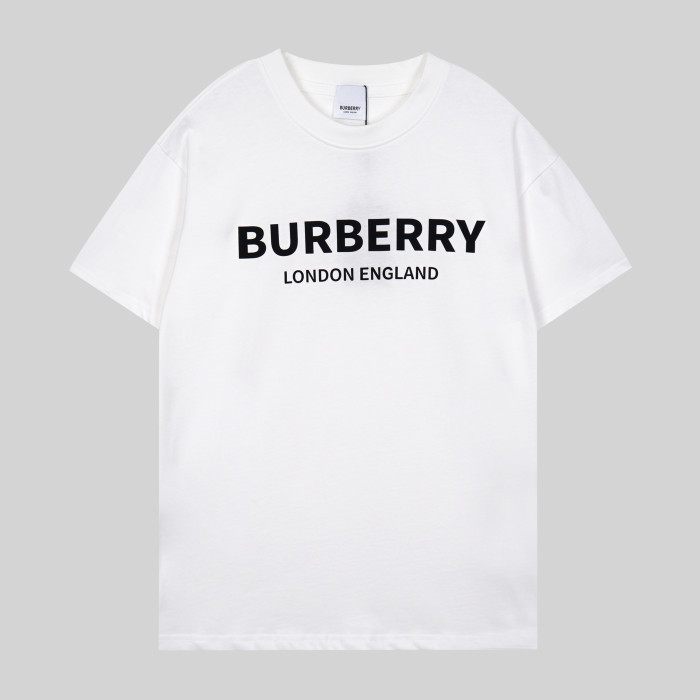 SMCL-358 High Quality Burberry 260g Cotton Shirt