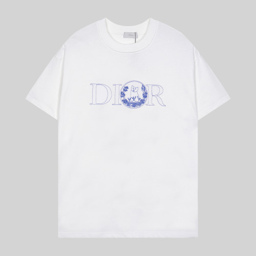 SMCL-338 High Quality Dior 300g Cotton Shirt