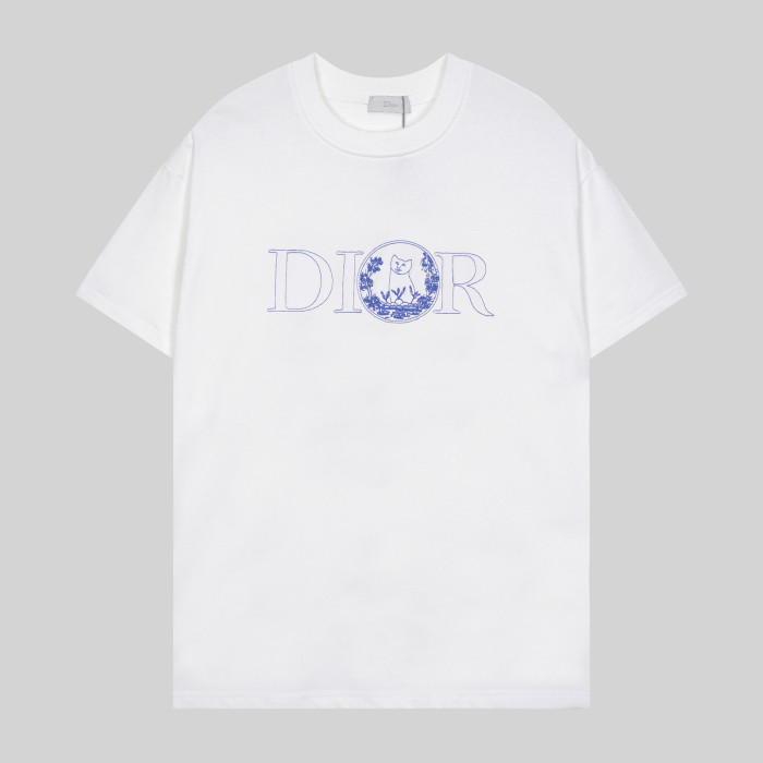 SMCL-338 High Quality Dior 300g Cotton Shirt