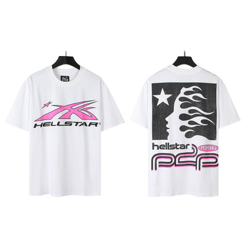 SMCL-223 High Quality Hellstar 240g Cotton Shirt