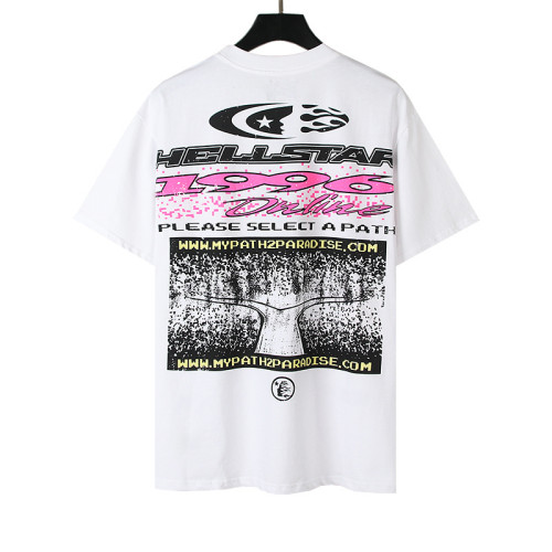 SMCL-220 High Quality Hellstar 240g Cotton Shirt