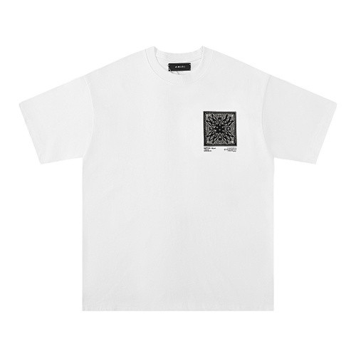 SMCL-573 High Quality Amiri 260g Cotton Shirt