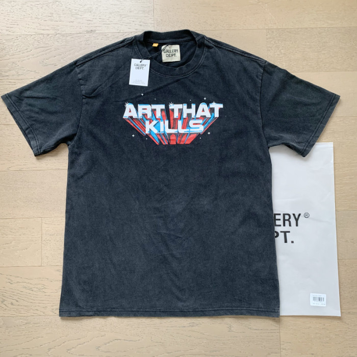 SMCL-227 High Quality Gallery Dept Retro 250g Cotton Shirt