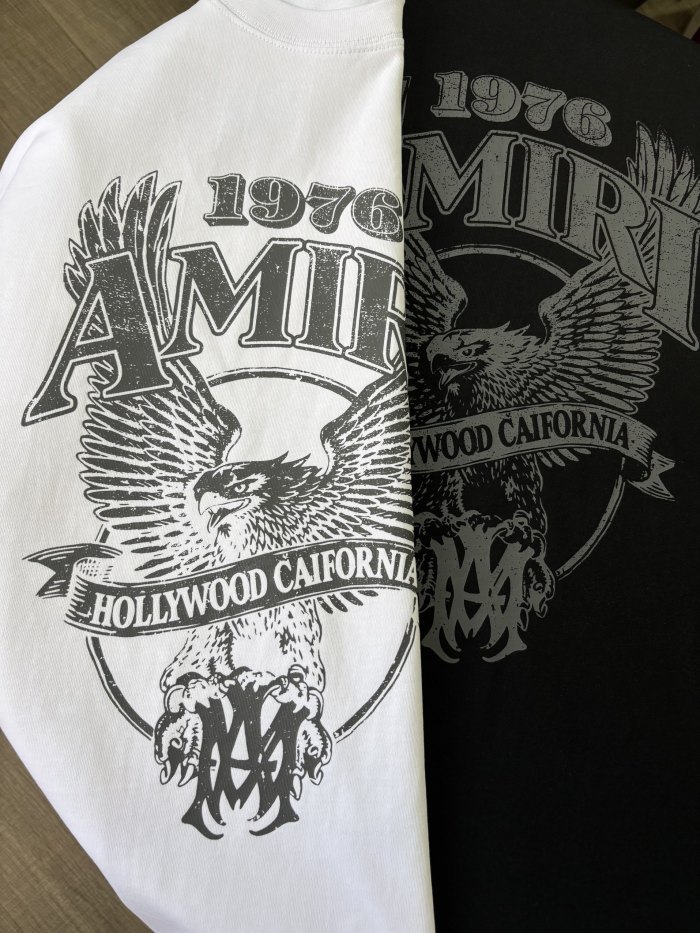 SMCL-520 High Quality Amiri 260g Cotton Shirt