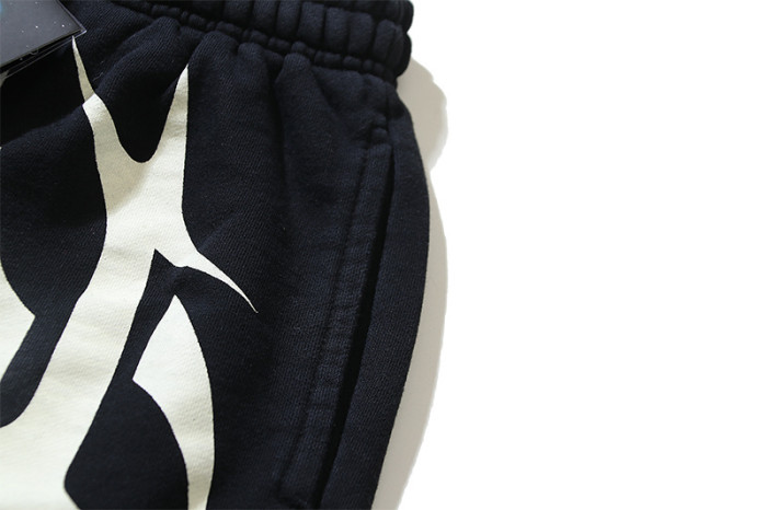 SMCL-094 High Quality Hellstar Retro 380g Cotton Shorts
