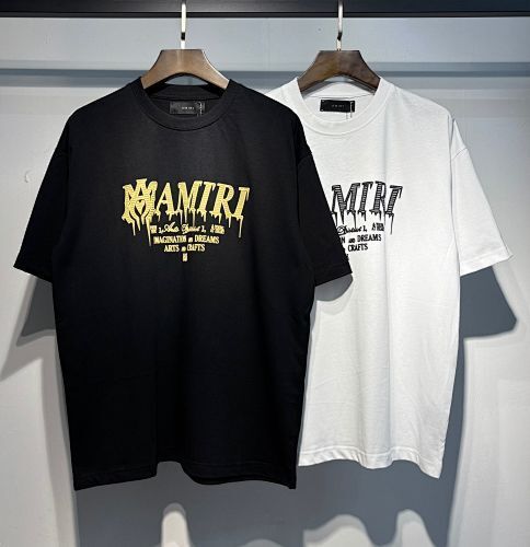 SMCL-541 High Quality Amiri 260g Cotton Shirt