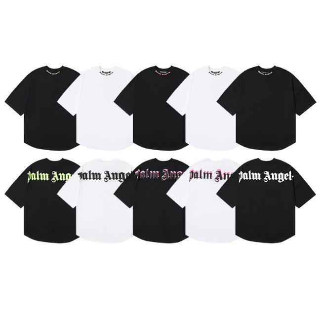 SMCL-245 High Quality Plam Angels 240g Cotton Shirt