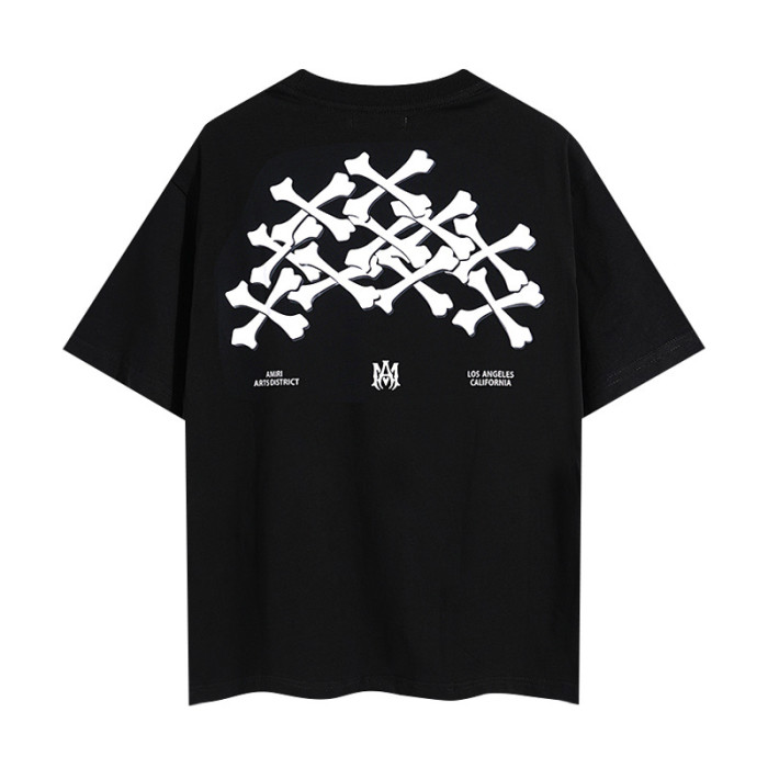 SMCL-468 High Quality Amiri 240g Cotton Shirt