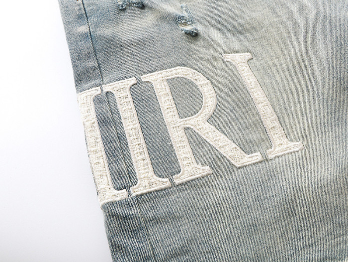 SMCL-408 High Quality Amiri Jeans Shorts