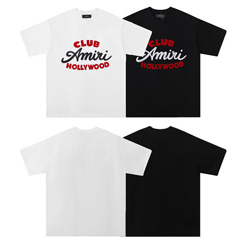 SMCL-529 High Quality Amiri 260g Cotton Shirt