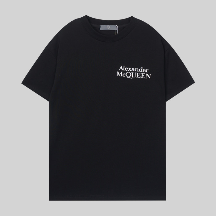 SMCL-378 High Quality Alenxander Mcqueen 260g Cotton Shirt