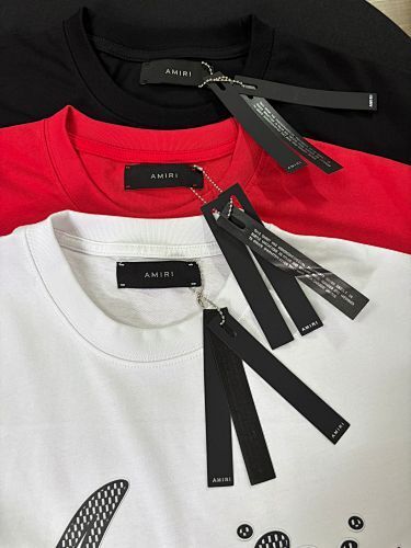SMCL-545 High Quality Amiri 260g Cotton Shirt