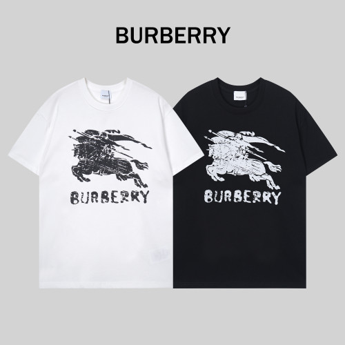 SMCL-365 High Quality Burberry 280g Cotton Shirt
