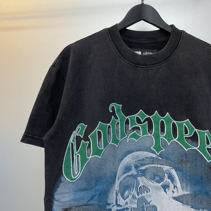 SMCL-266 High Quality GOD SPEED Amigos T-shirt