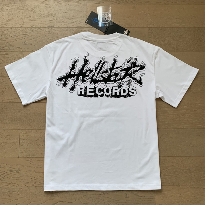 SMCL-212 High Quality Hellstar 240g Cotton Shirt