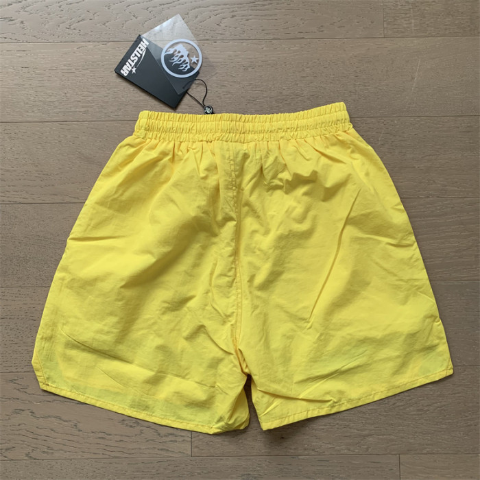 SMCL-186 High Quality Hellstar Beach Sport Shorts