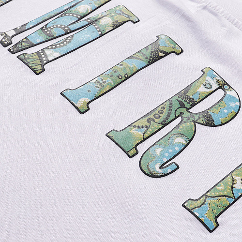 SMCL-547 High Quality Amiri 260g Cotton Shirt