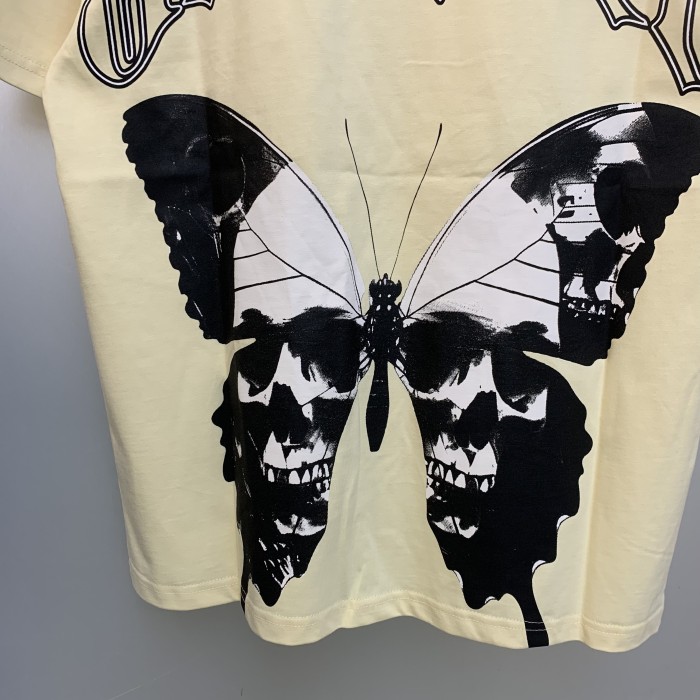 SMCL-257 High Quality GOD SPEED Butterfly Effect T-Shirt