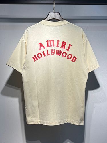SMCL-536 High Quality Amiri 260g Cotton Shirt